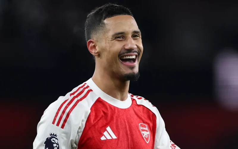 أسطورة أرسنال مارتن كيون يوضح سبب أحقية ويليام ساليبا بلقب الحارس الليلي للغانرز